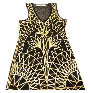 Mesh Mini dress or tunic